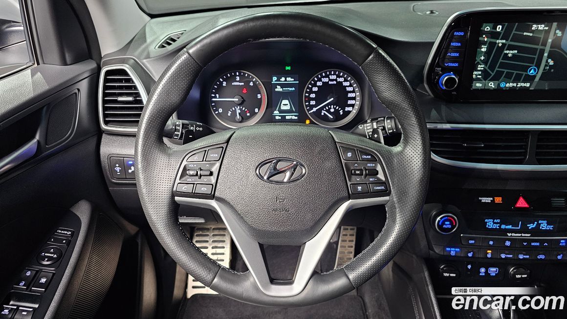 Hyundai Tucson 2020