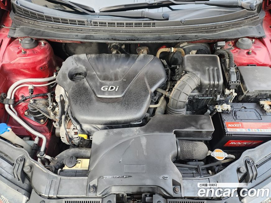 Kia Porte 2012