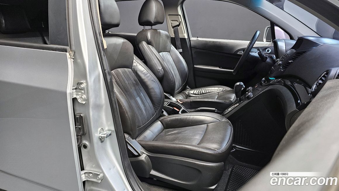 ChevroletGMDaewoo Orlando 2013