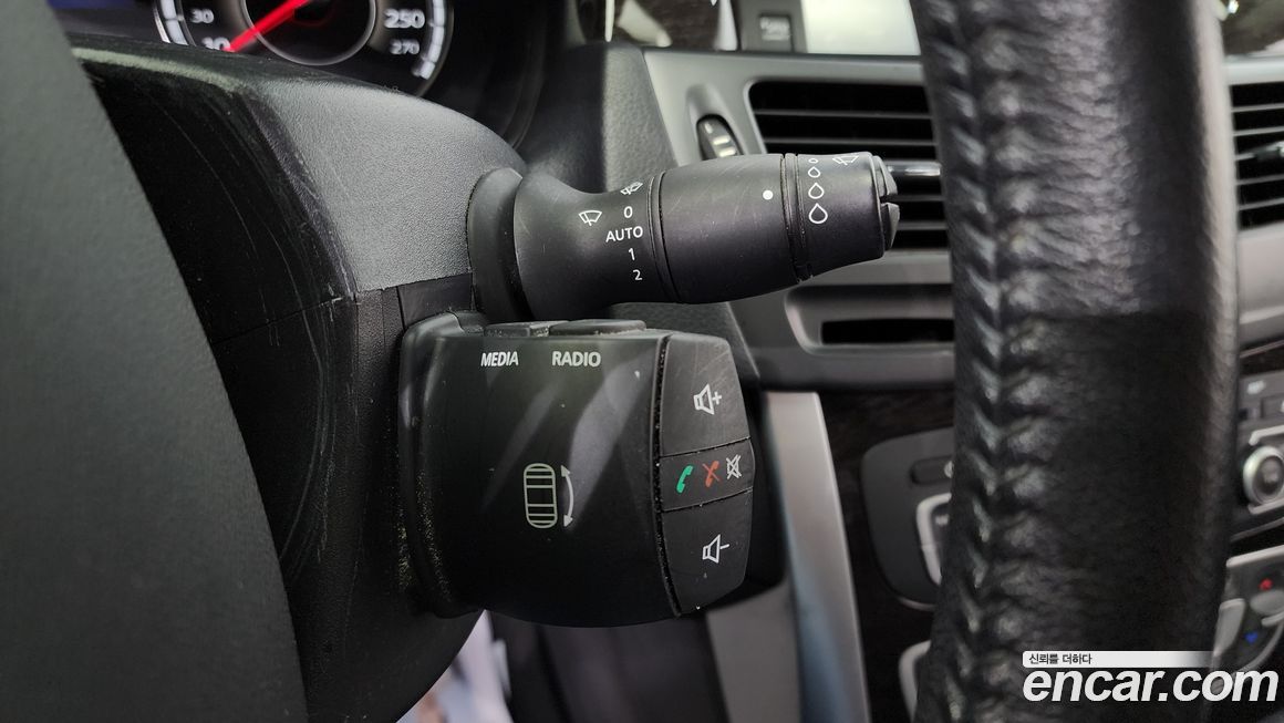 Renault-KoreaSamsung SM5  2015