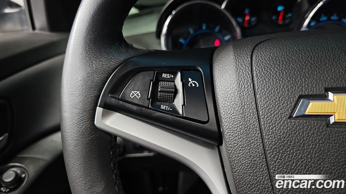 ChevroletGMDaewoo Cruze 2013