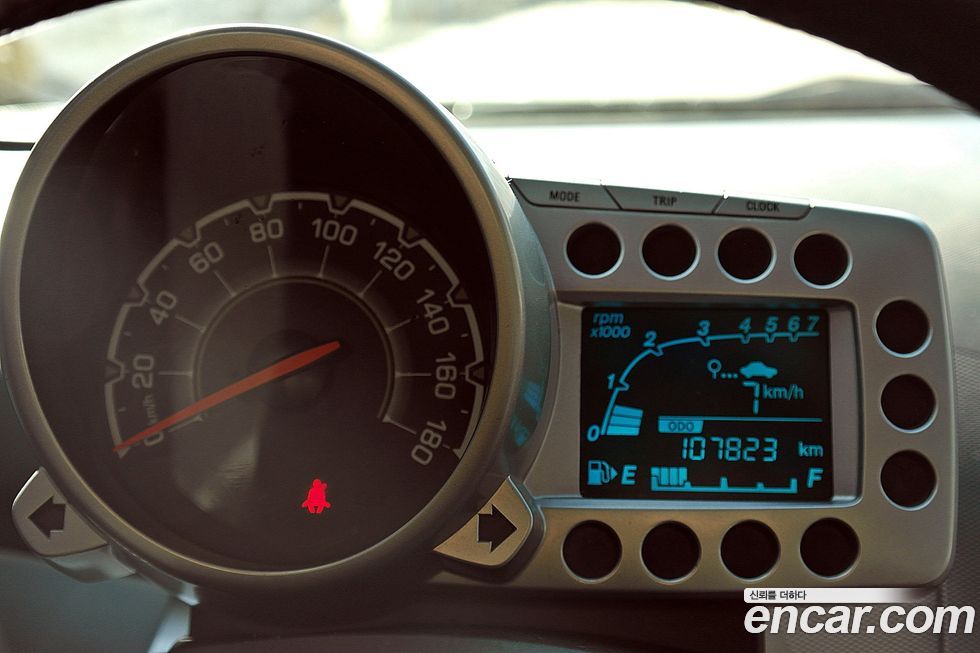 ChevroletGMDaewoo Spark 2012