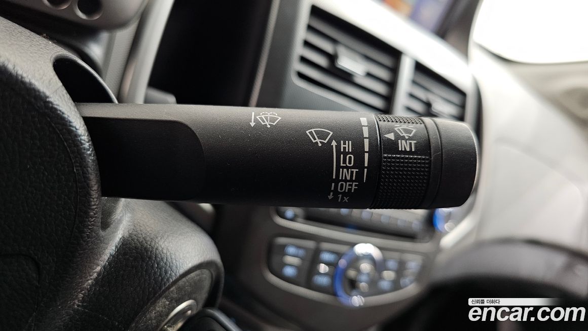 ChevroletGMDaewoo Aveo 2015