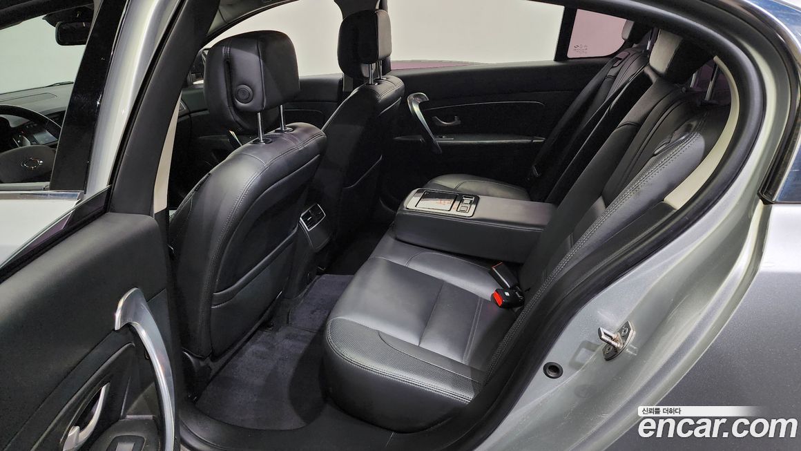 Renault-KoreaSamsung SM5  2015