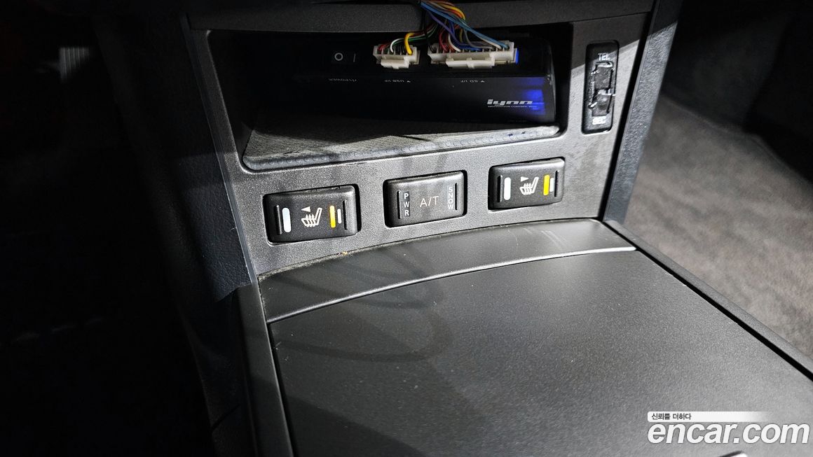 Renault-KoreaSamsung SM5  2009