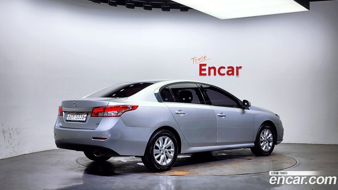 Renault-KoreaSamsung SM5  2015