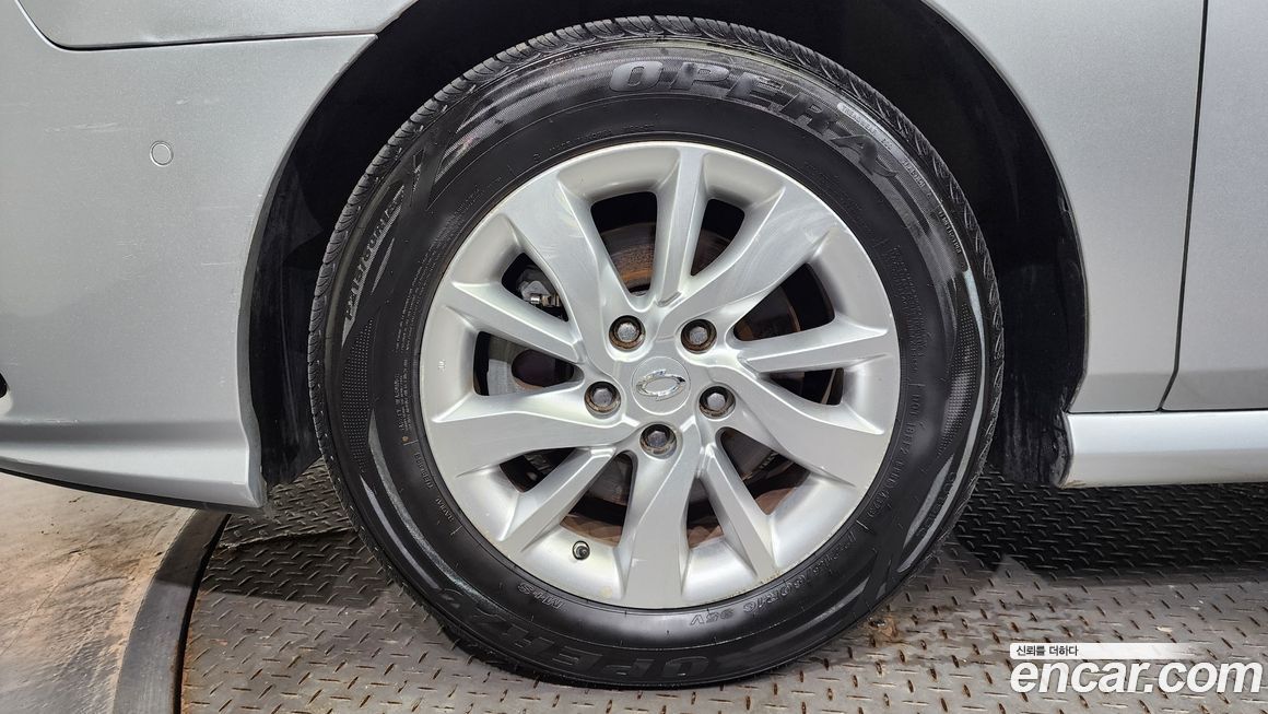 Renault-KoreaSamsung SM5  2015