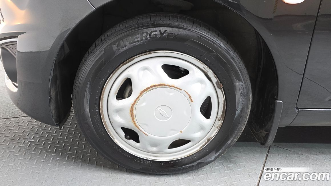 ChevroletGMDaewoo Spark 2014