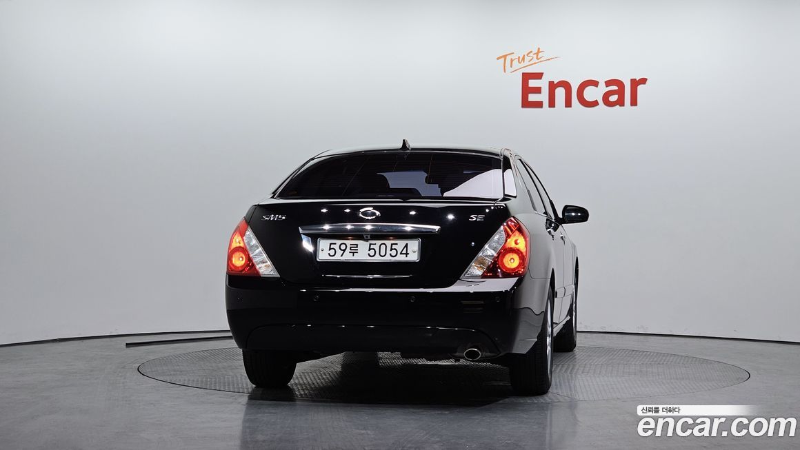 Renault-KoreaSamsung SM5  2009