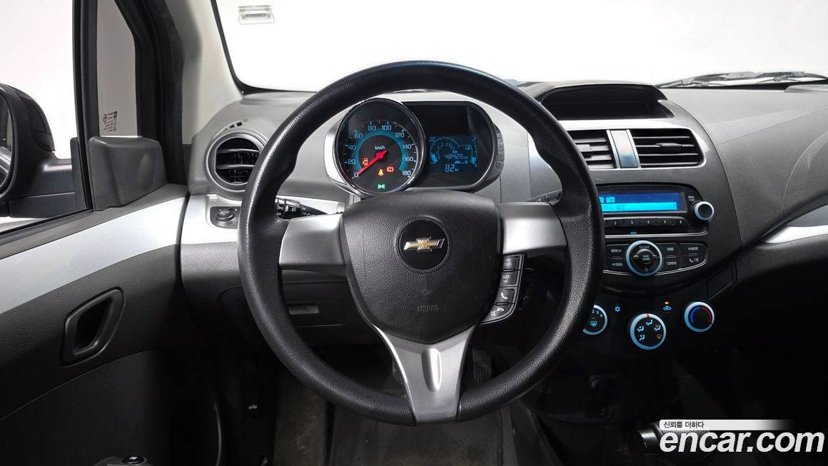 ChevroletGMDaewoo Spark 2014