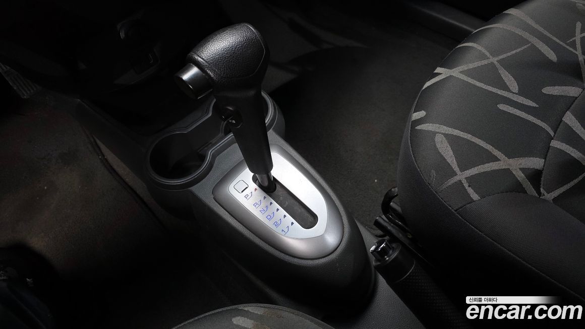 ChevroletGMDaewoo Spark 2014