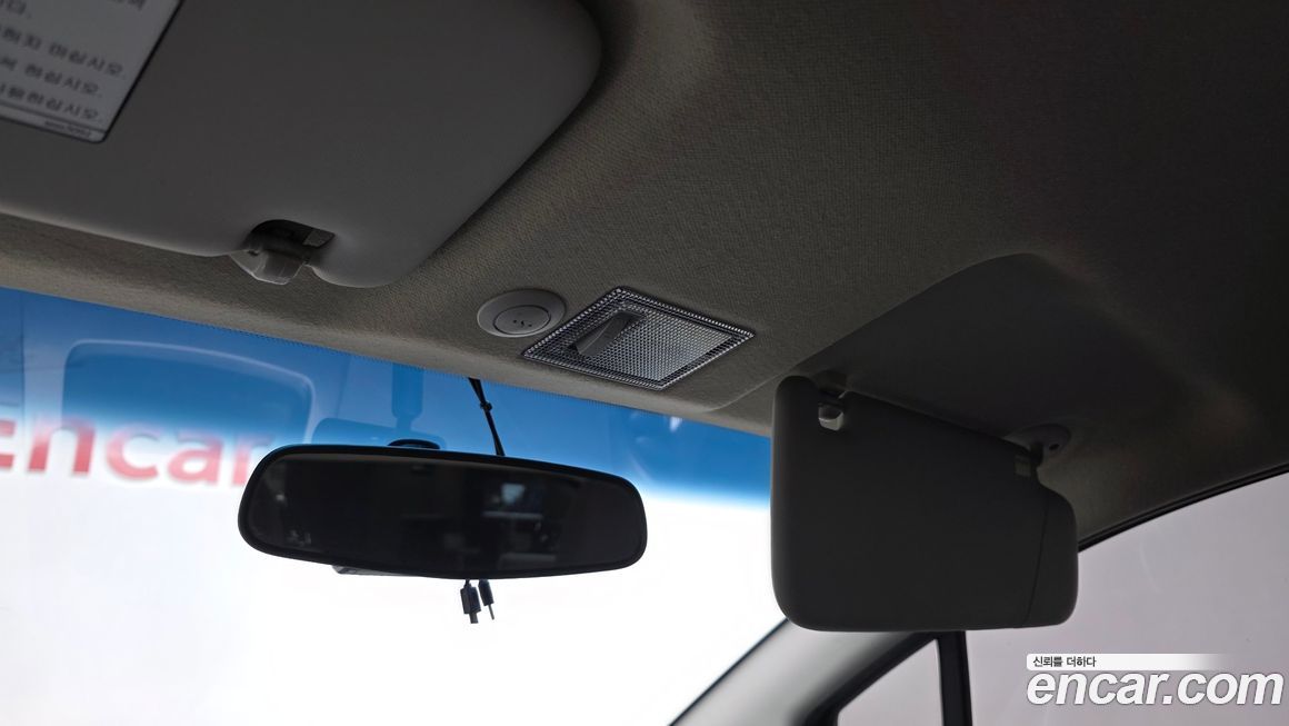 ChevroletGMDaewoo Spark 2014