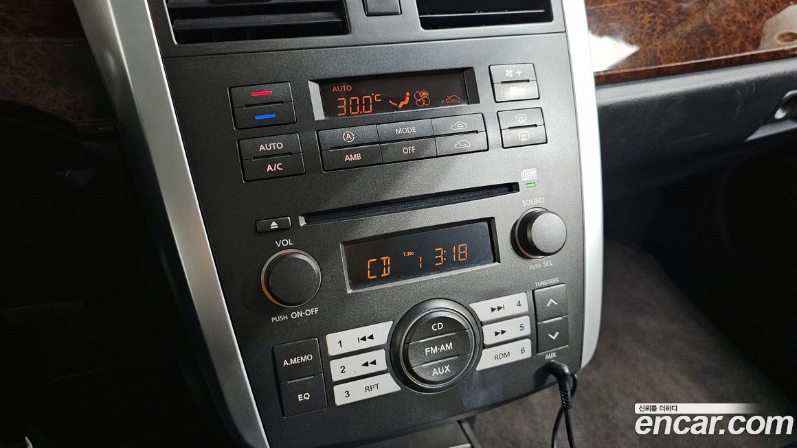 Renault-KoreaSamsung SM5  2009