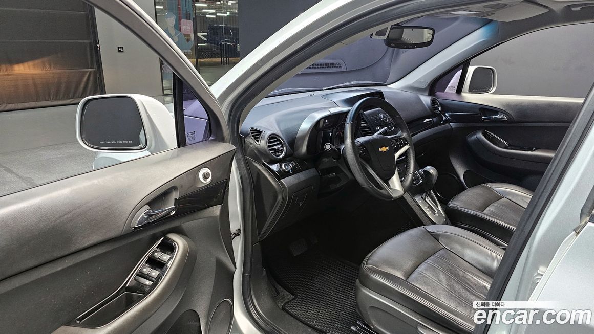 ChevroletGMDaewoo Orlando 2013