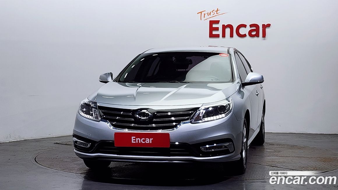 Renault-KoreaSamsung SM5  2015