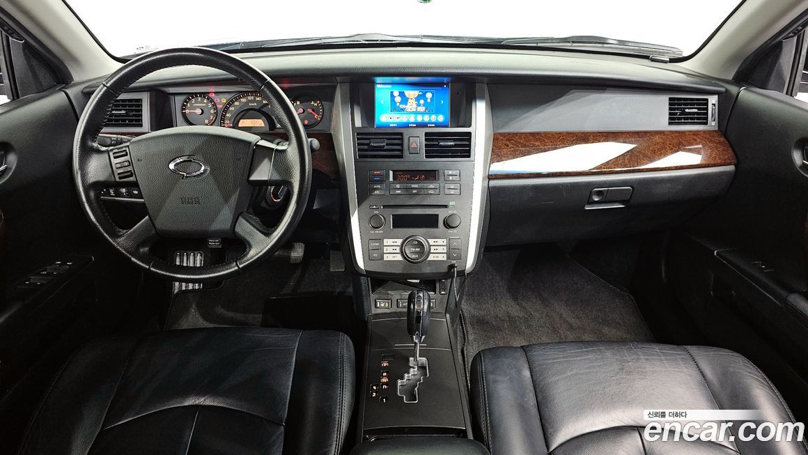 Renault-KoreaSamsung SM5  2009