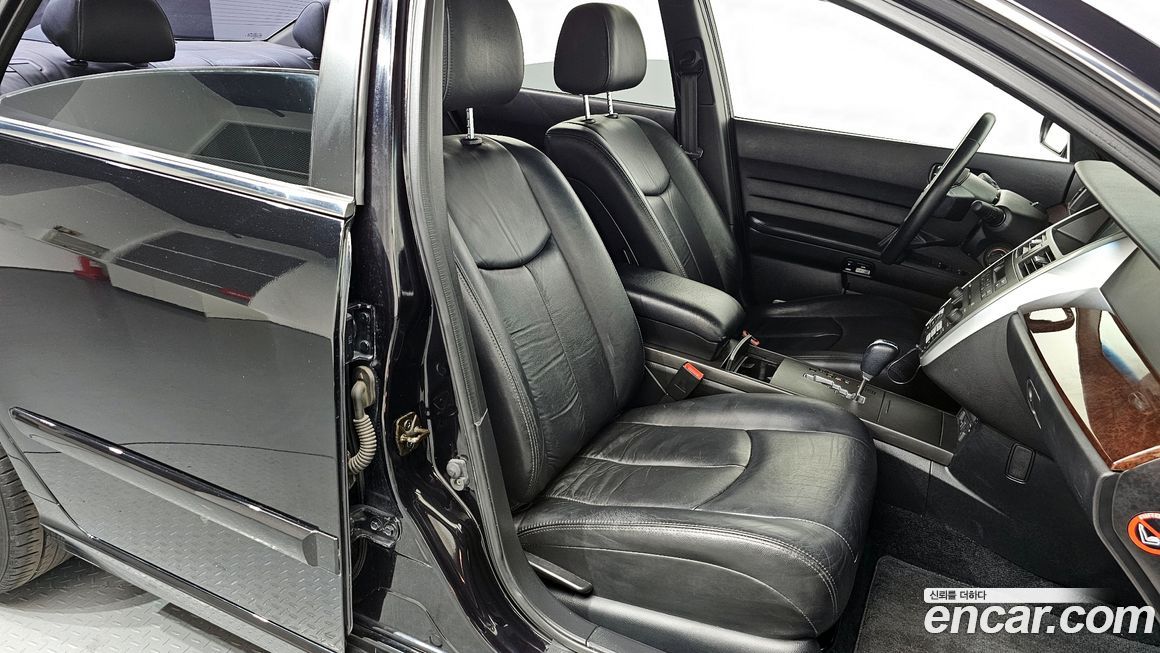 Renault-KoreaSamsung SM5  2009