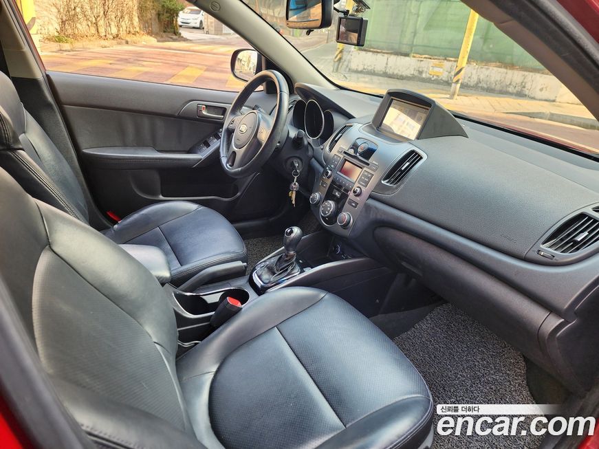 Kia Porte 2012