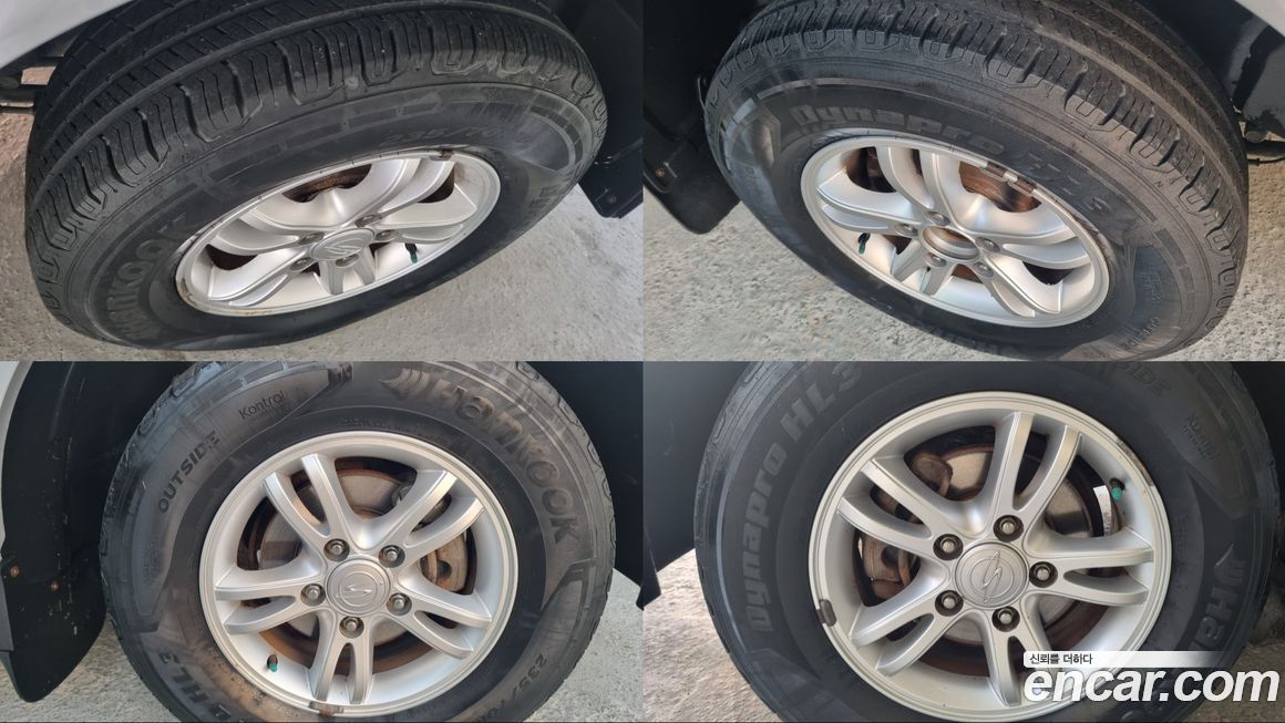 KG_Mobility_Ssangyong KORANDO 2012