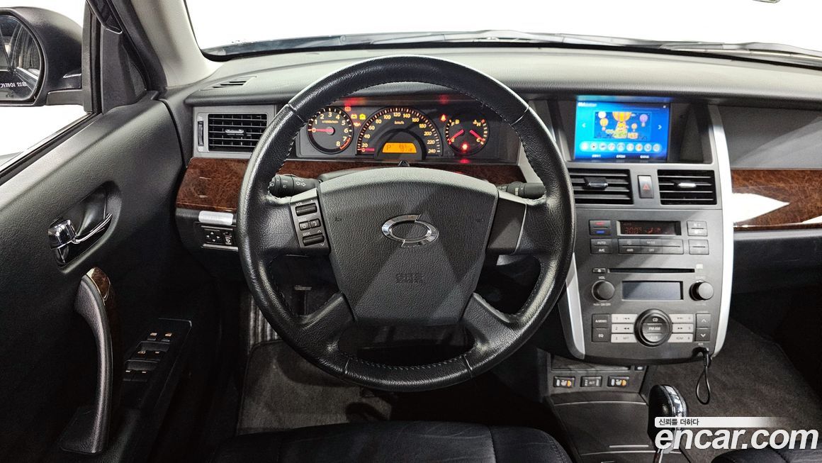 Renault-KoreaSamsung SM5  2009