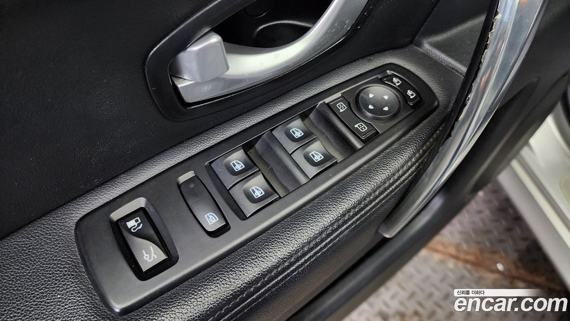 Renault-KoreaSamsung SM5  2015