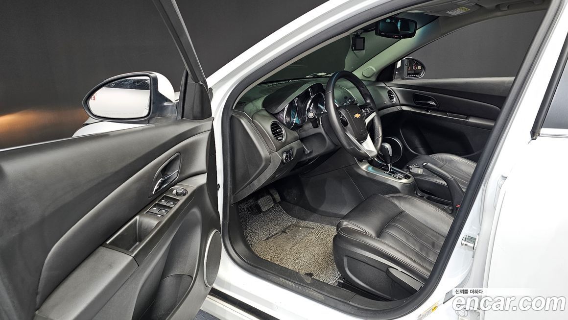 ChevroletGMDaewoo Cruze 2013