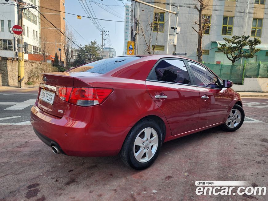Kia Porte 2012