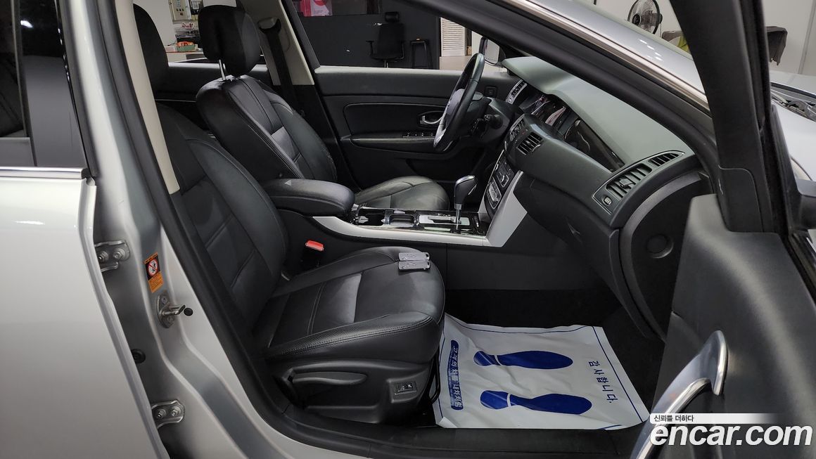 Renault-KoreaSamsung SM5  2015