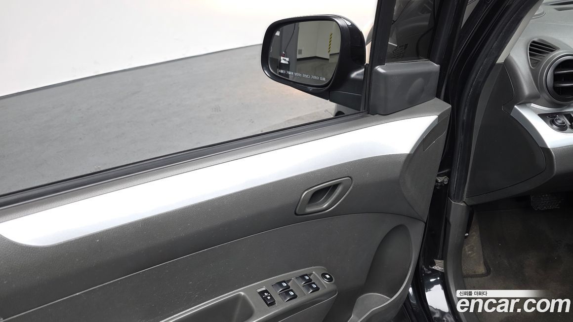 ChevroletGMDaewoo Spark 2014