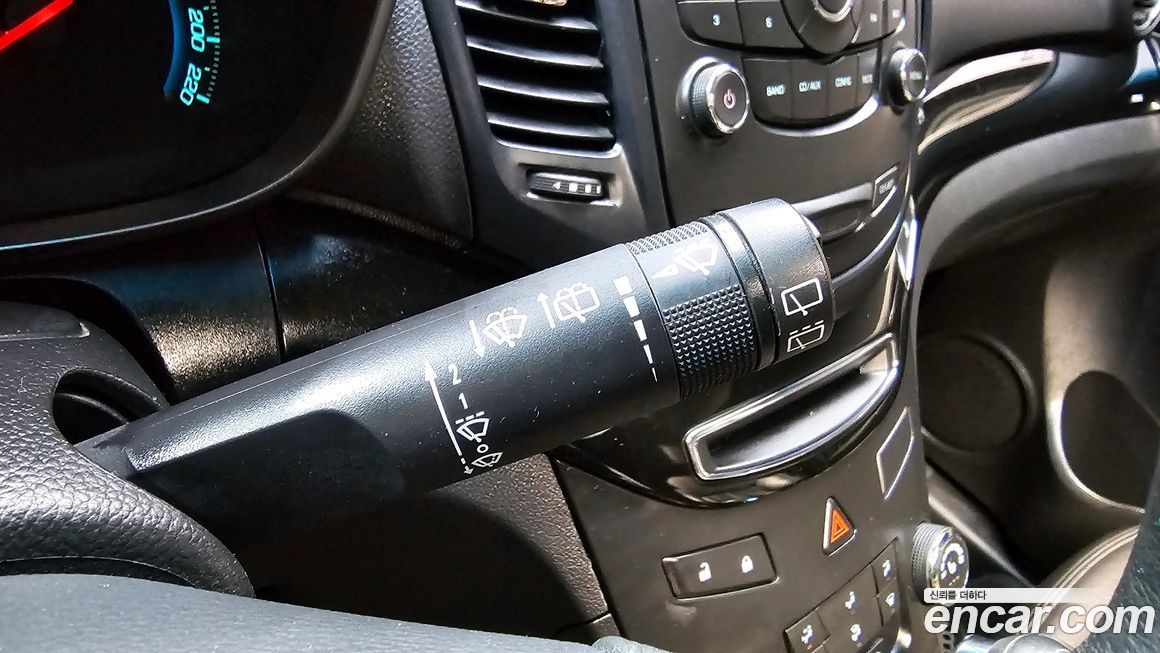 ChevroletGMDaewoo Orlando 2013