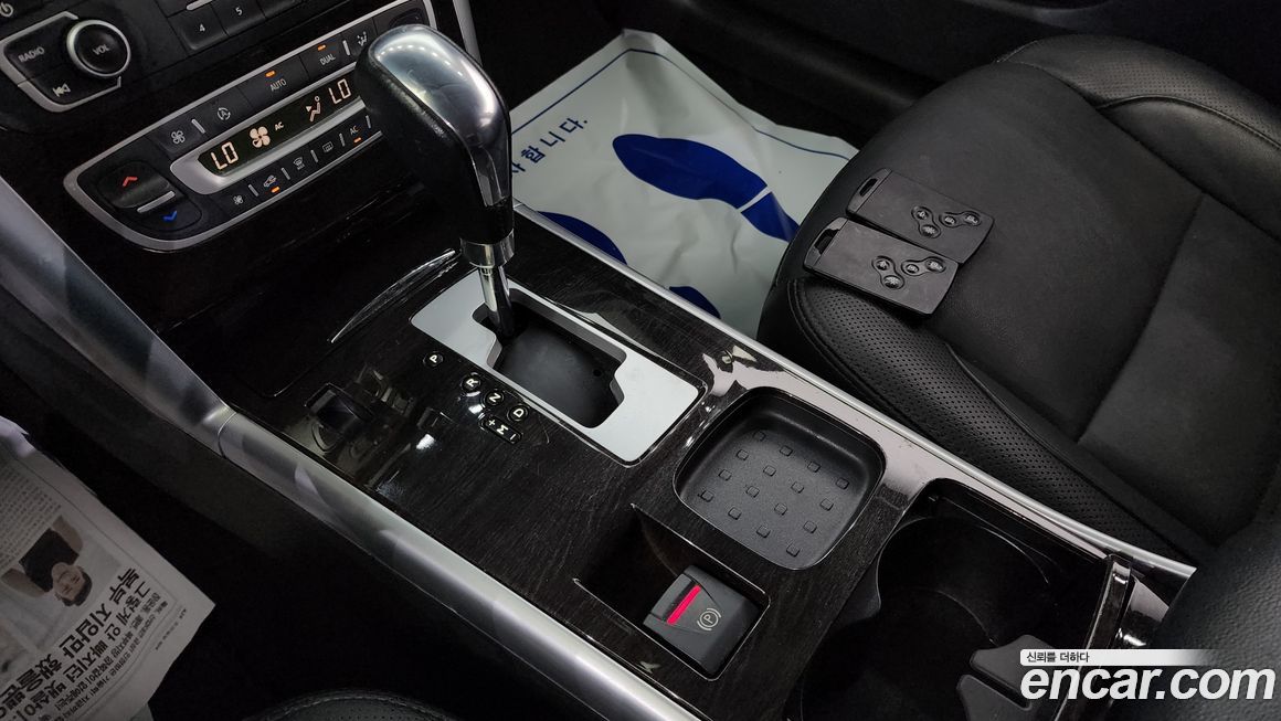 Renault-KoreaSamsung SM5  2015