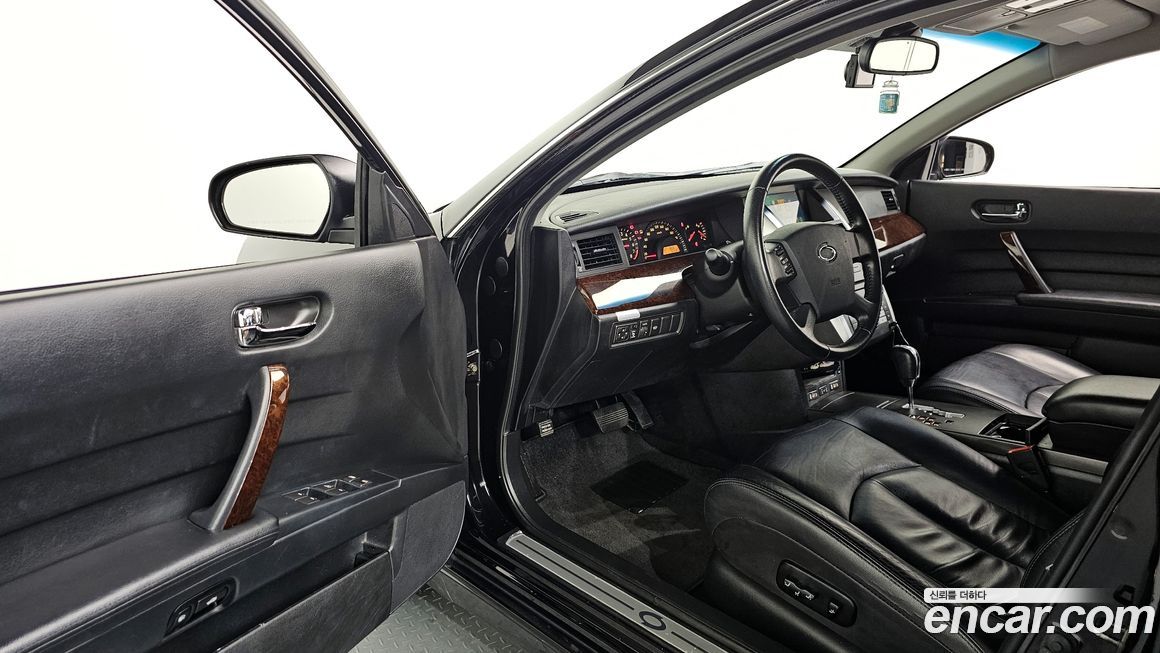 Renault-KoreaSamsung SM5  2009