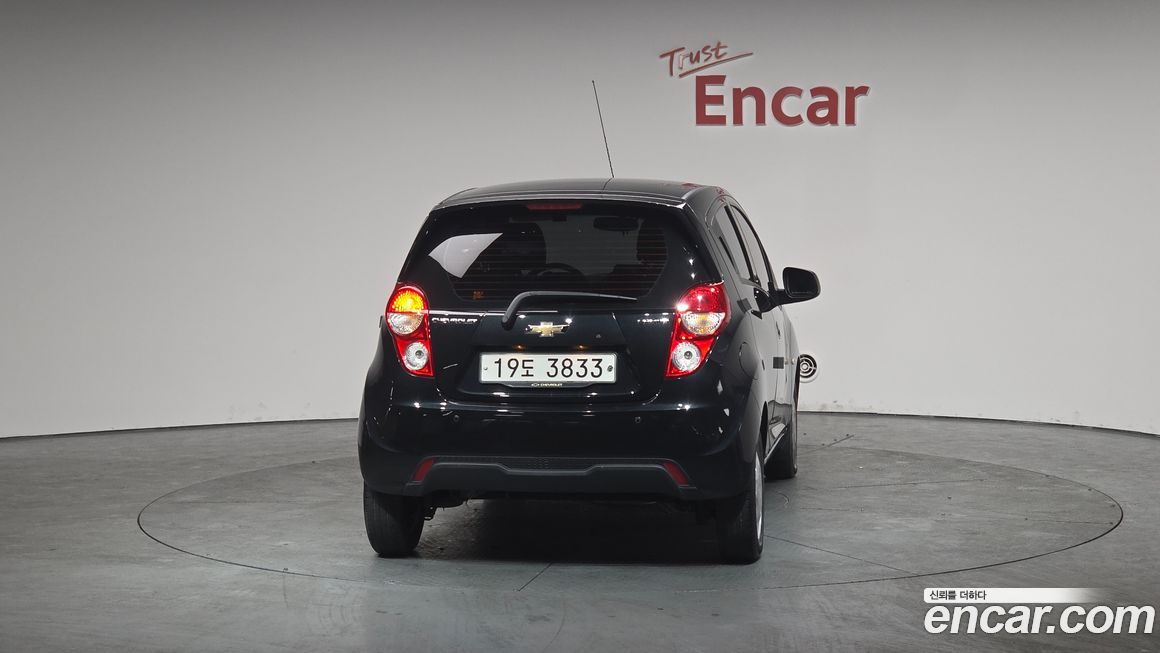 ChevroletGMDaewoo Spark 2014