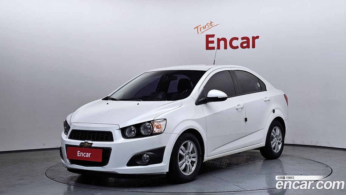 ChevroletGMDaewoo Aveo 2015