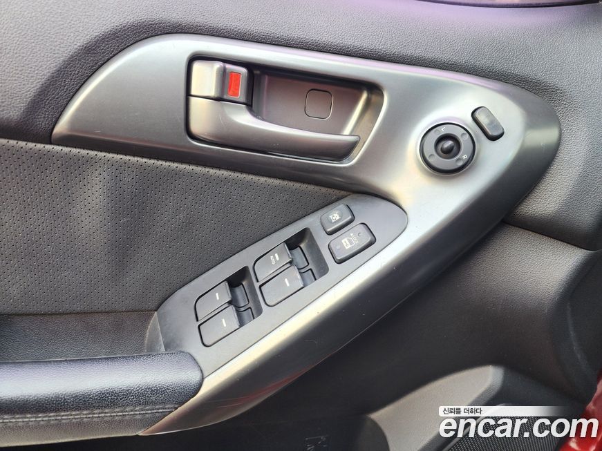 Kia Porte 2012