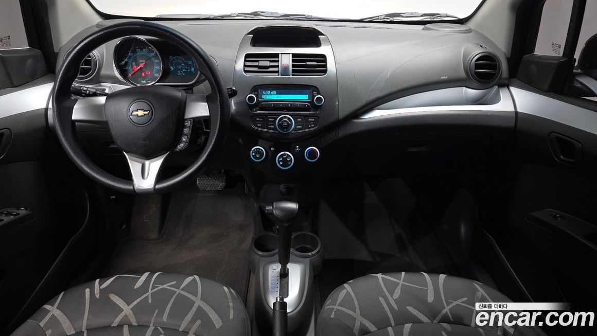 ChevroletGMDaewoo Spark 2014