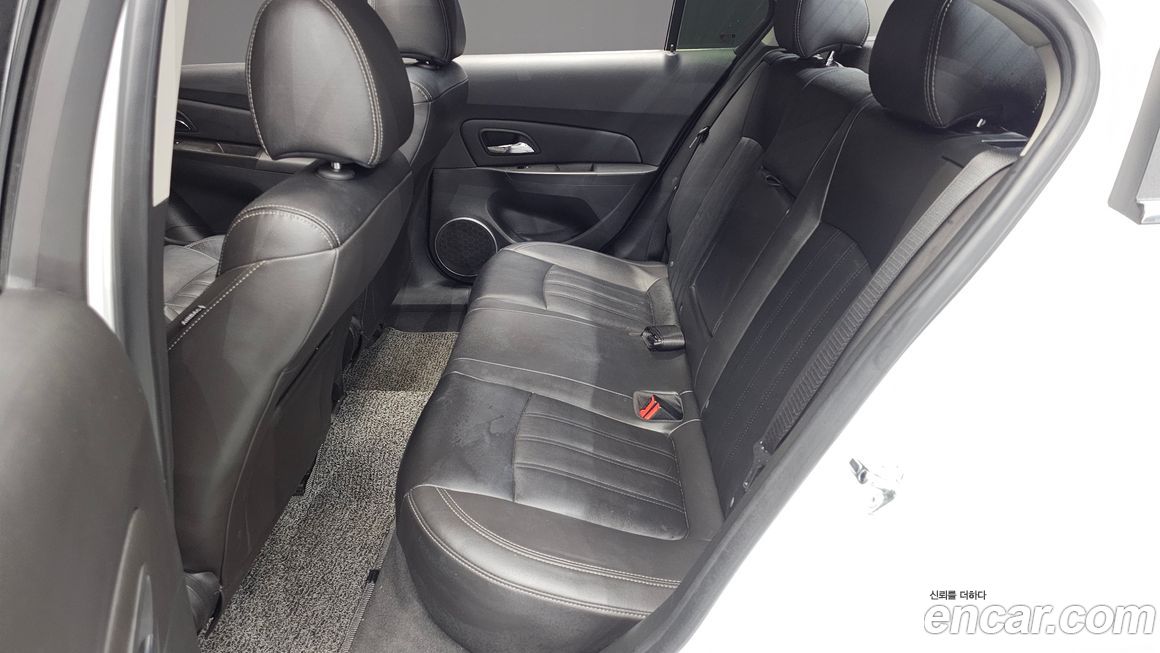 ChevroletGMDaewoo Cruze 2013