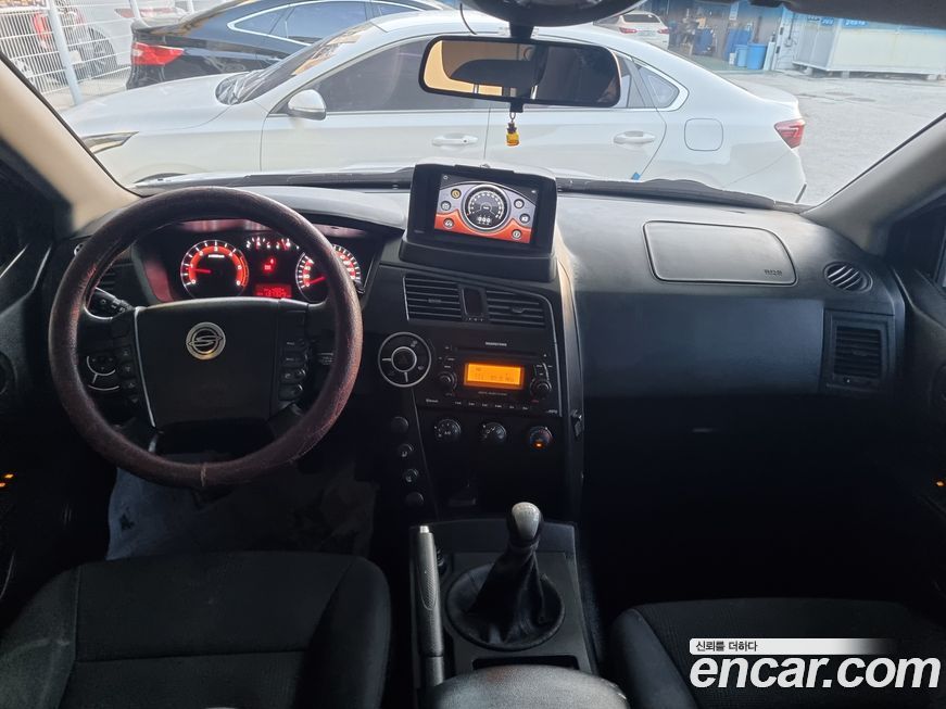 KG_Mobility_Ssangyong KORANDO 2012