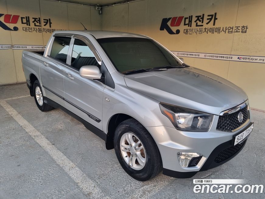 KG_Mobility_Ssangyong KORANDO 2012
