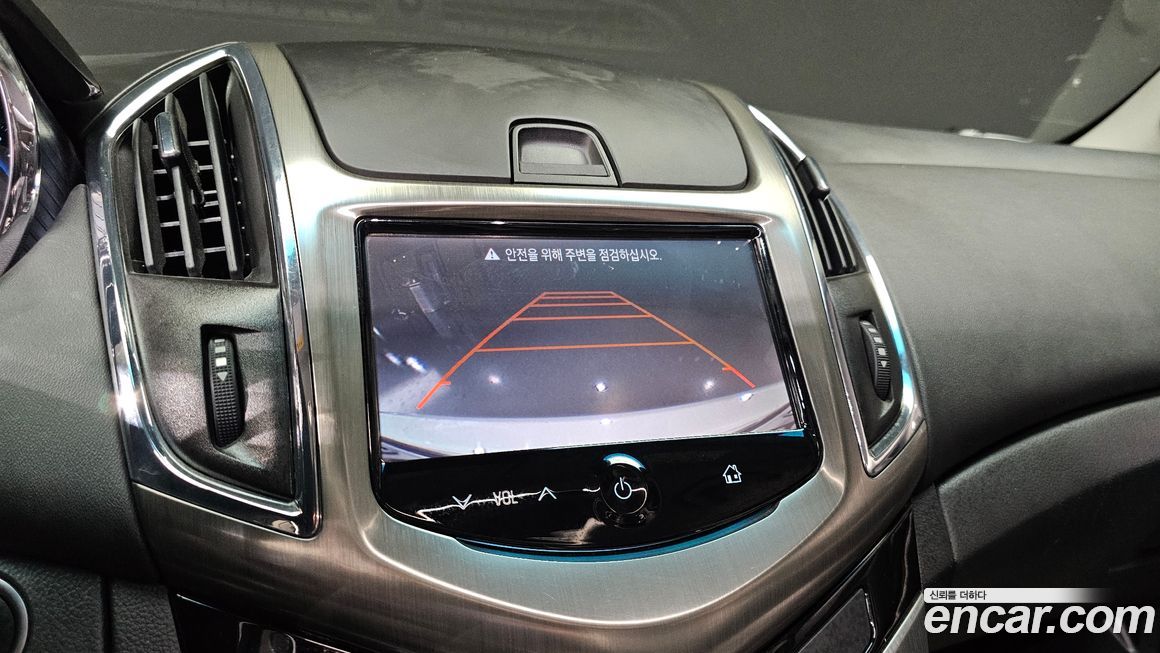 ChevroletGMDaewoo Cruze 2013