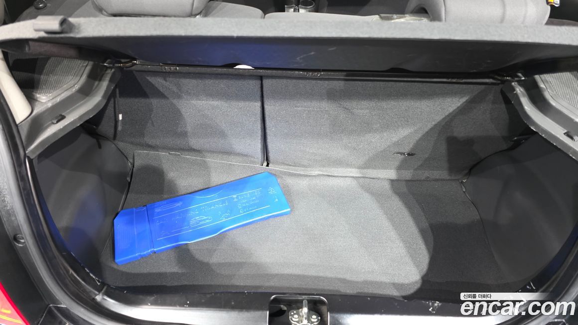 ChevroletGMDaewoo Spark 2014