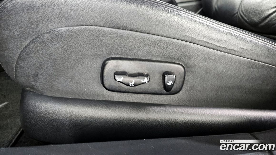 Renault-KoreaSamsung SM5  2009