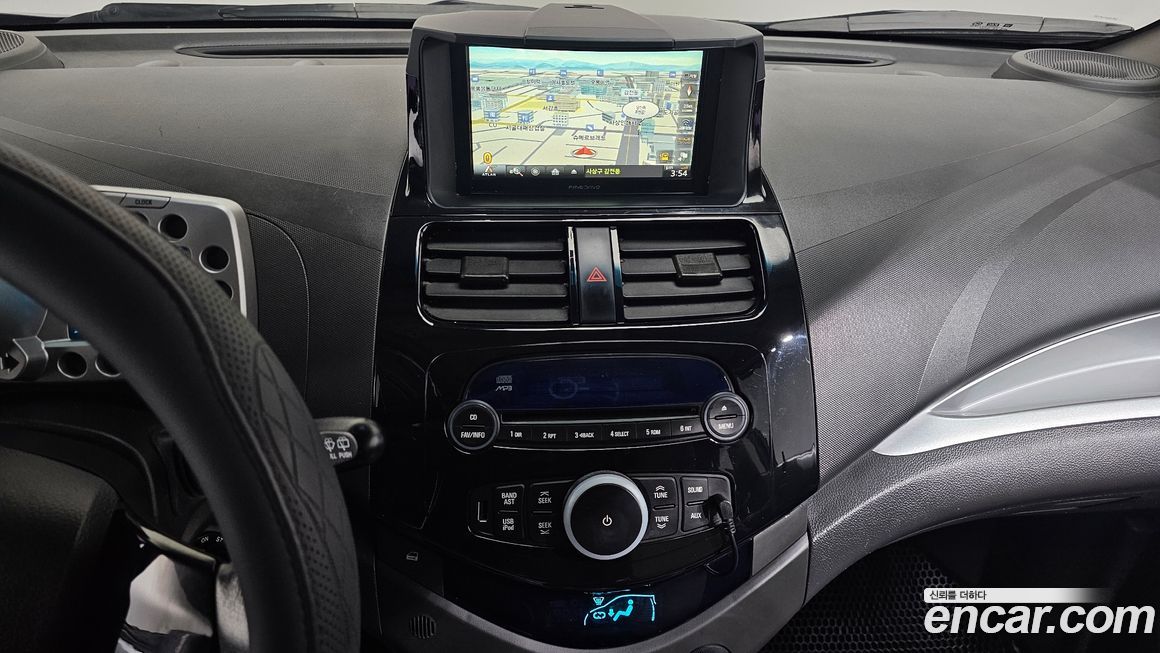 ChevroletGMDaewoo Spark 2012