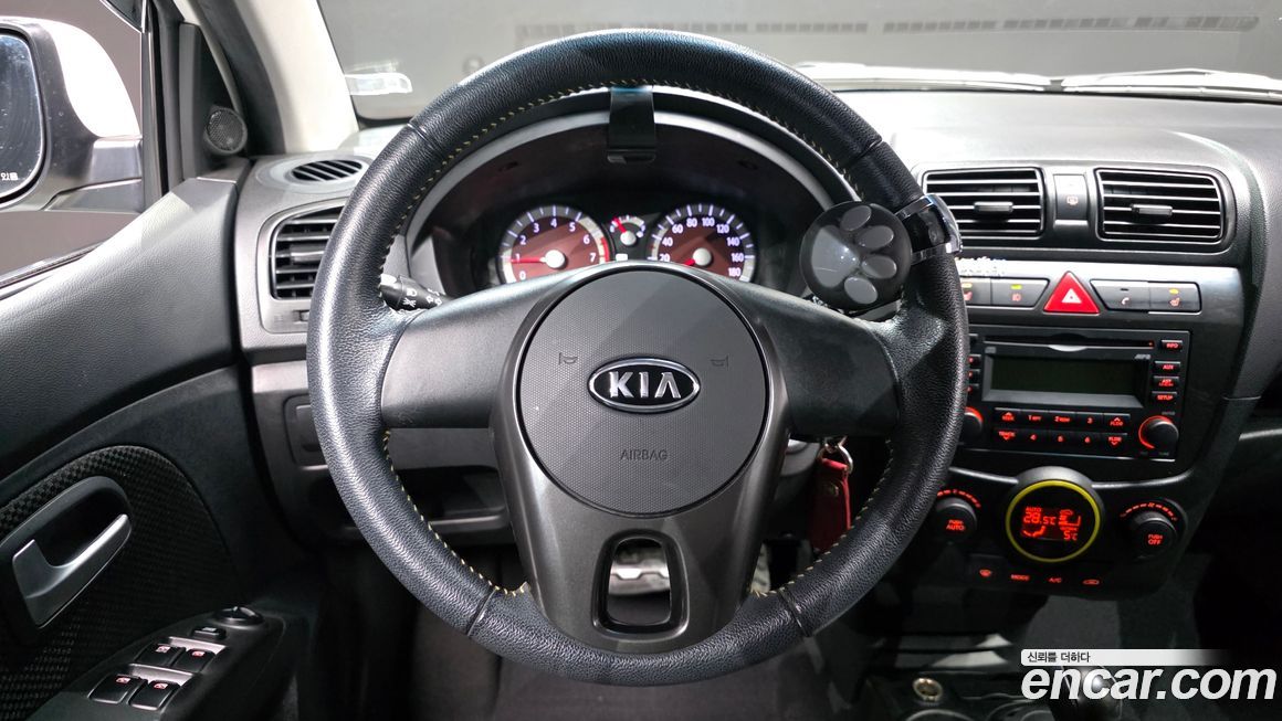Kia morning 2011