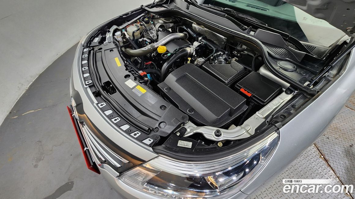 Renault-KoreaSamsung SM5  2015