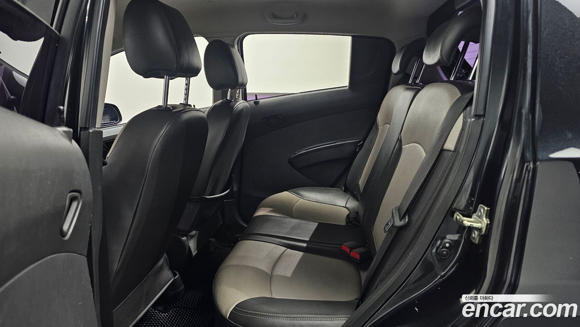 ChevroletGMDaewoo Spark 2012