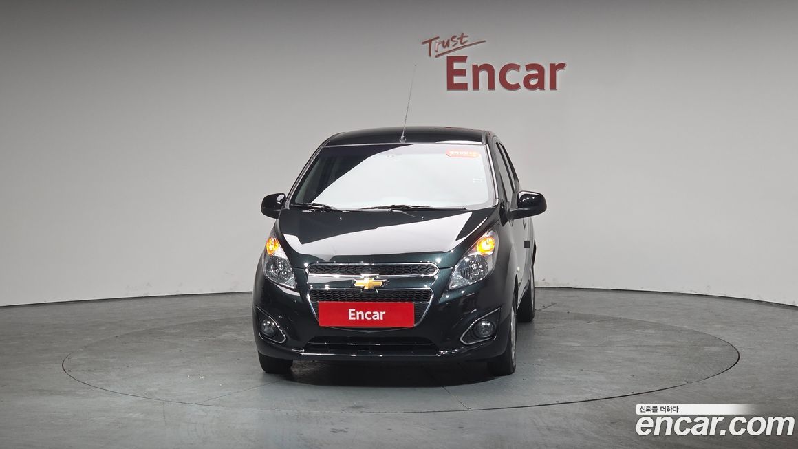 ChevroletGMDaewoo Spark 2014