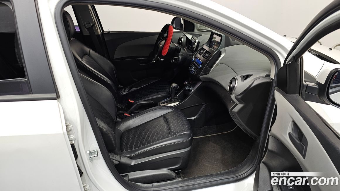 ChevroletGMDaewoo Aveo 2015