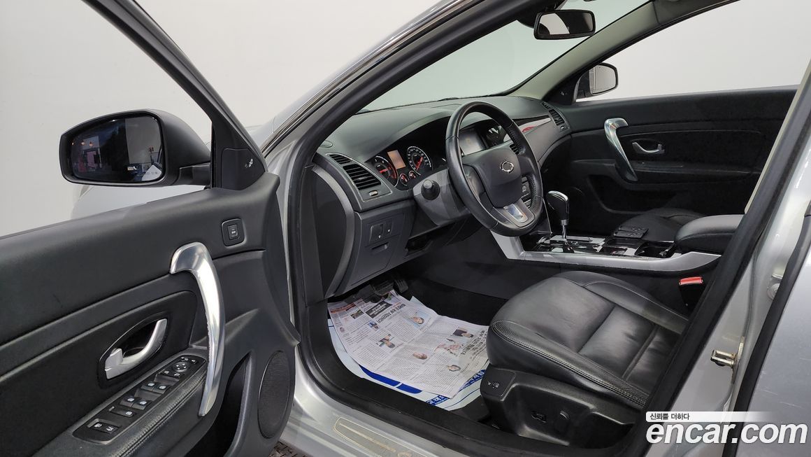 Renault-KoreaSamsung SM5  2015