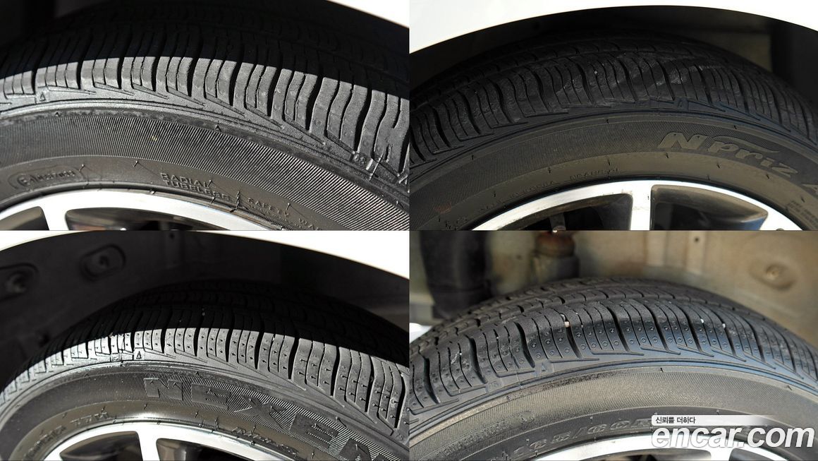 ChevroletGMDaewoo Spark 2012